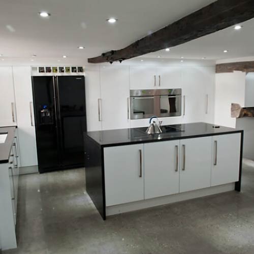 view fitted kitchens